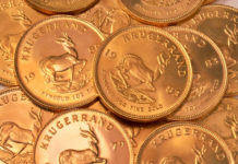 4 najlepsze złote monety inwestycyjne – czy znasz je wszystkie?