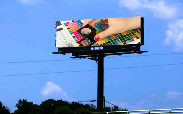 Ciekawe wykorzystanie billboardów reklamowych