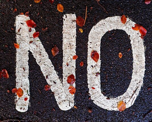 Jak grzecznie odmówić klientowi?