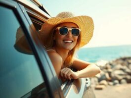 Jak zaplanować podróż autem elektrycznym