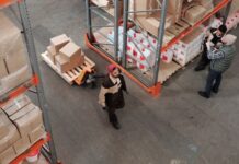 Logistyczny sufit w e-commerce. Jak skalować sklep internetowy bez inwestycji we własny magazyn? magazyn